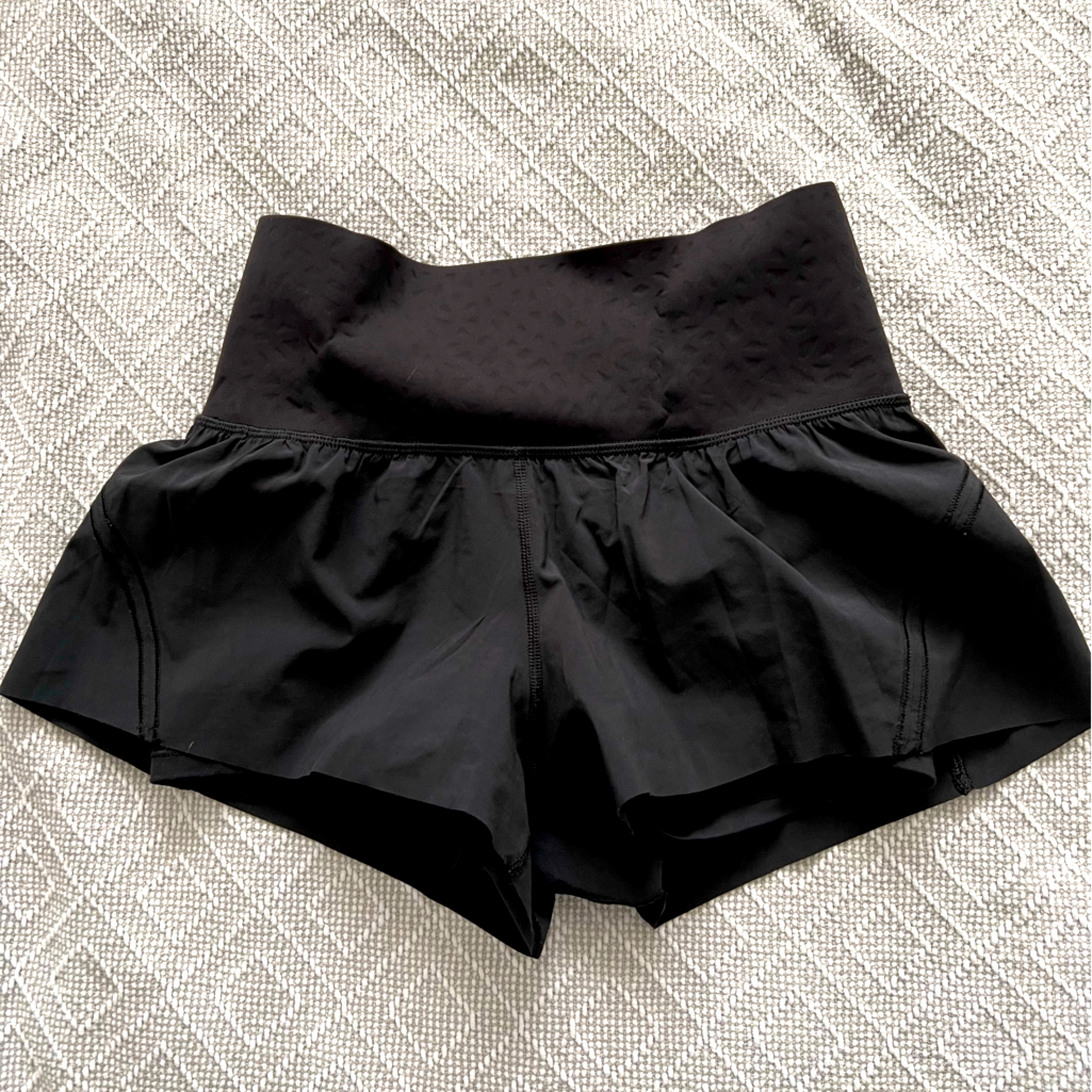 Lululemon Running Shorts, Size 6